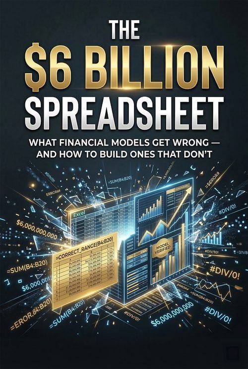The $6 Billion Spreadsheet by Mohamed A. Kamar — project finance book